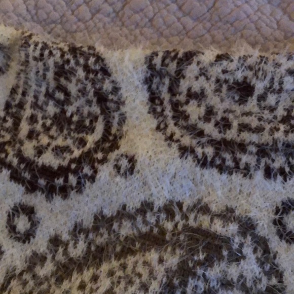 Paisley poncho - Picture 2 of 3